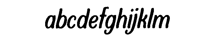 Flow Nib FONT