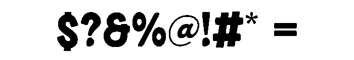 Flower Alone Regular Font OTHER CHARS