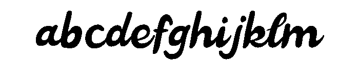 Flower Alone Regular FONT