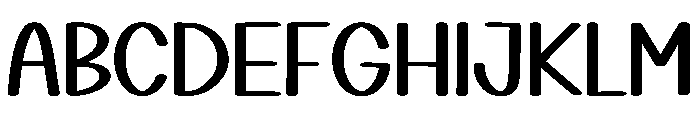 Flower Canvas FONT
