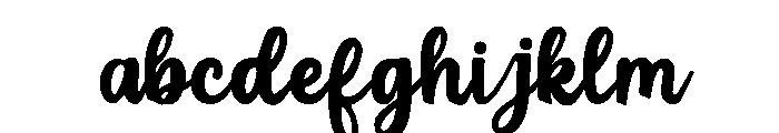 Flower Day FONT