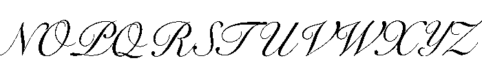 Flower For Love2 Font LOWERCASE