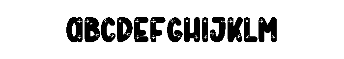Flower Frozen FONT
