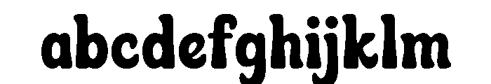 Flower Horizon Regular FONT