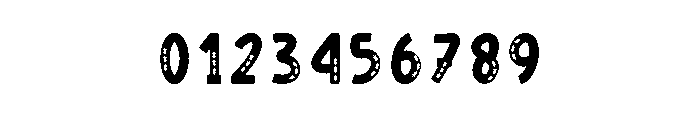 Flower Sister Font OTHER CHARS