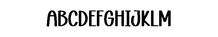 Flower Sunflower FONT