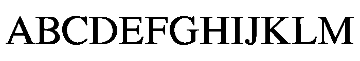 Flower hear FONT