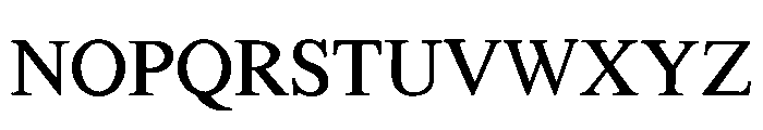 Flower hear Font LOWERCASE