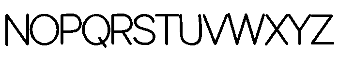 Flower mother Font LOWERCASE
