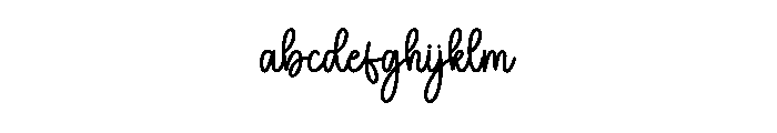 Flowerday FONT