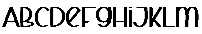Flowers February FONT