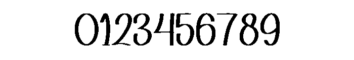 Flowers Stickers Regular Font OTHER CHARS