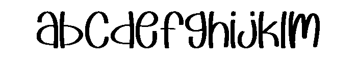 Flowers Stickers Regular FONT