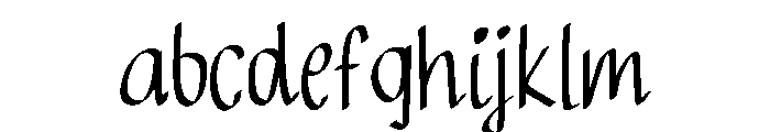Flowers allowed FONT
