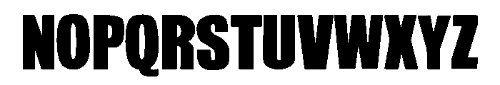 Flowers cute Font LOWERCASE