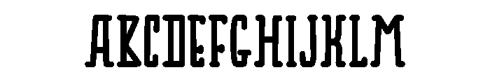 Flowers fashion Regular Font UPPERCASE