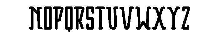 Flowers fashion Regular Font UPPERCASE