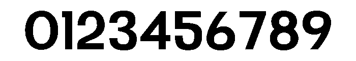 Flowfield Regular Font OTHER CHARS