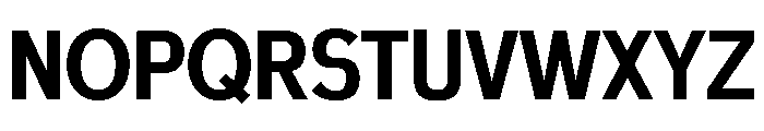 Flowfield Regular Font UPPERCASE