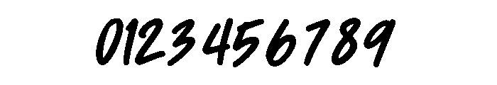 Flowmark Font OTHER CHARS