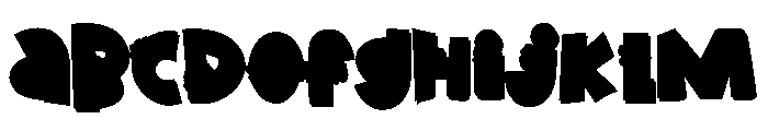 Flowmerry CF Kooky FONT