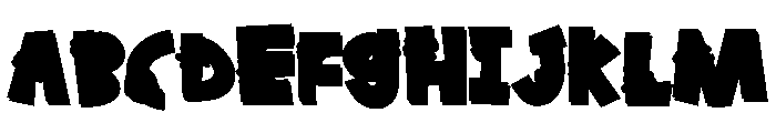Flowmerry CF Zany FONT