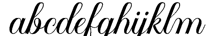 Flowmery Regular FONT