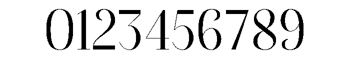 Flowrite Text Font OTHER CHARS