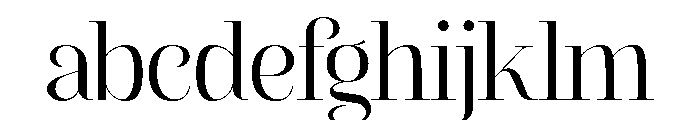 Flowrite Text FONT