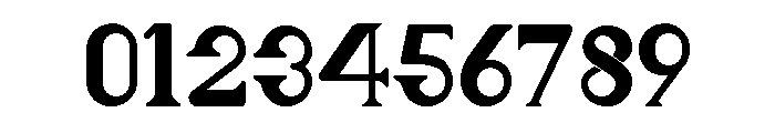 Flowserif Regular Font OTHER CHARS