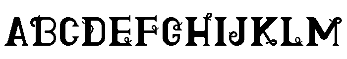 Flowserif Regular FONT