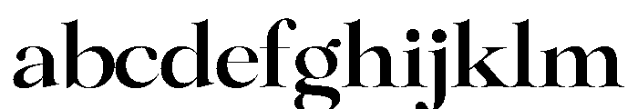 Flowsky Editorial Regular FONT