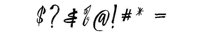 Flowtastic Expedition  Regular Font OTHER CHARS