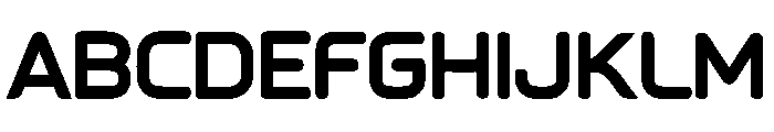 Flox Bold FONT