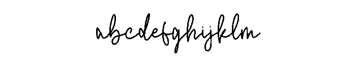 Fluffy Bloom FONT