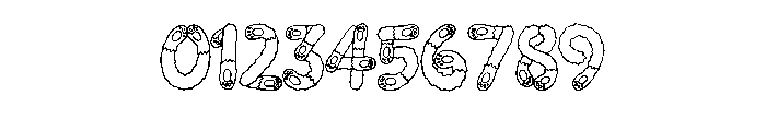 Fluffy Kitten By Squeeb Regular Font OTHER CHARS