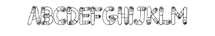 Fluffy Kitten By Squeeb Regular FONT
