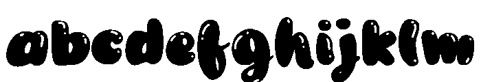 FluffyMoji FONT