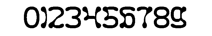 Fluidity-Light Font OTHER CHARS