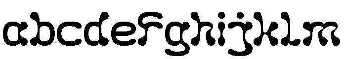 Fluidity-Light FONT