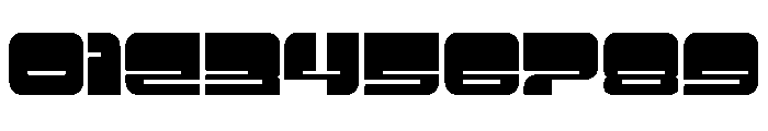 Flukey Font OTHER CHARS