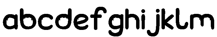 Flurrypop Regular FONT