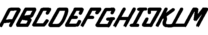 Flytings FONT