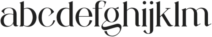 FLAMENCO Regular otf (400) FONT