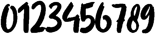 FLAMINGO otf (400) Font OTHER CHARS