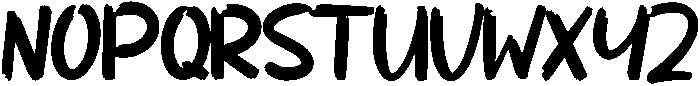 FLAMINGO otf (400) Font LOWERCASE