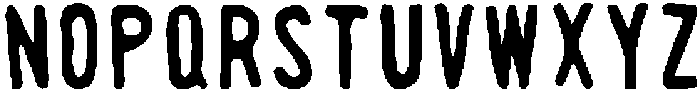 FLAN Wild Grain otf (400) Font UPPERCASE