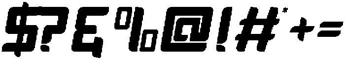 FLERIX-Regular otf (400) Font OTHER CHARS