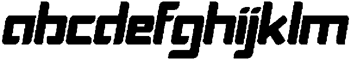 FLERIX-Regular otf (400) FONT