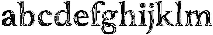 FLORA Regular otf (400) FONT